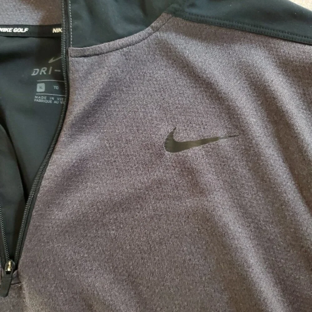 Nike golf jacket